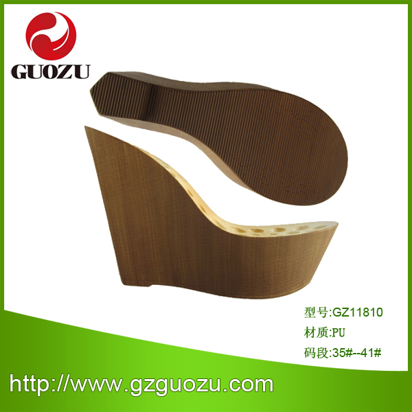 PU 女鞋底 GZ11810 PU sole